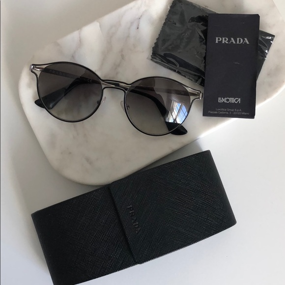 Prada Accessories - Prada Cinema Sunglasses